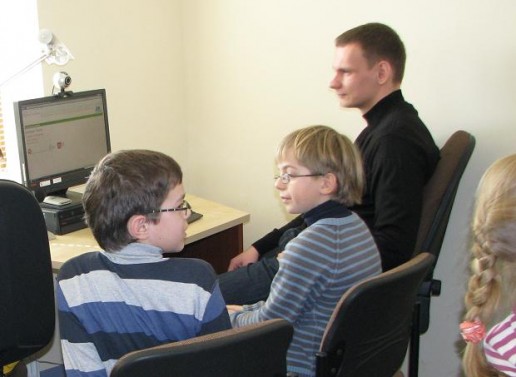 Šeimų kovos bibliotekoje F. Bajoraičio viešojoje bibliotekoje Šeimų kovos bibliotekoje F. Bajoraičio viešojoje bibliotekoje