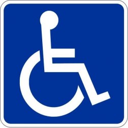 Neįgaliojo ženklas