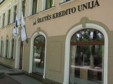 Šilutės kredito unija Nuotrauka Gintaro Radzevičiaus