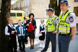 Žemaičių Naumiesčio mokyklos-darželio komanda Šilutės rajoną atstovaus konkurso finale