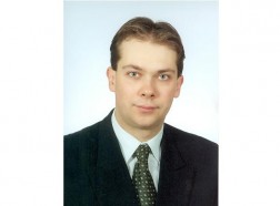 Vilniaus miesto 1-osios apylinkės teismo teisėjas Alenas Piesliakas