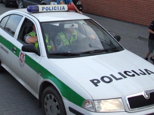 Policija