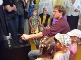 Paroda „Klaipėdos burinis laivynas“, atvežta iš Lietuvos jūrų muziejaus. Paroda „Klaipėdos burinis laivynas“, atvežta iš Lietuvos jūrų muziejaus.