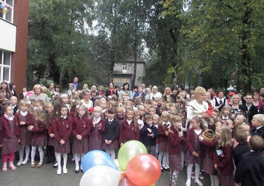 Rugsėjo 1-oji Šilutėje