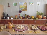 Rudens gėrybių šventė Švėkšnos sanatorinėje mokykloje Rudens gėrybių šventė Švėkšnos sanatorinėje mokykloje