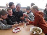 Rudens gėrybių šventė Švėkšnos sanatorinėje mokykloje Rudens gėrybių šventė Švėkšnos sanatorinėje mokykloje