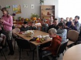 Rudens gėrybių šventė Švėkšnos sanatorinėje mokykloje Rudens gėrybių šventė Švėkšnos sanatorinėje mokykloje