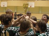 Didžiąją turnyro taurę iškovojo trylikamečiai iš Šilutės (treneris Svajūnas Česnulis). Didžiąją turnyro taurę iškovojo trylikamečiai iš Šilutės (treneris Svajūnas Česnulis).
