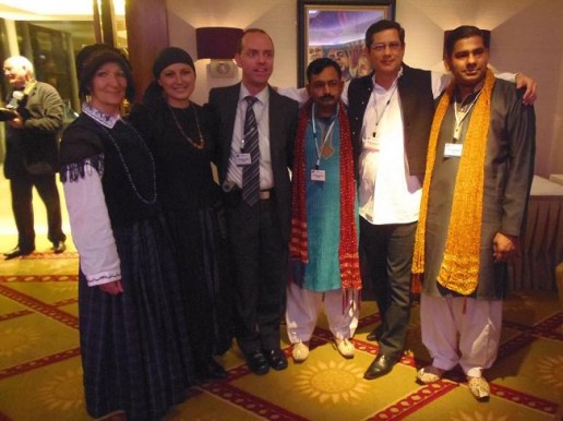 Mokytojos tiesia kelius į Europą ir Aziją