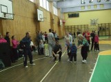 Sportiškiausių šeimų konkursas Vainuto vidurinėje mokykloje Sportiškiausių šeimų konkursas Vainuto vidurinėje mokykloje
