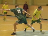 Kalėdinio futbolo turnyro akimirka Kalėdinio futbolo turnyro akimirka