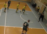Kalėdinio futbolo turnyro akimirka Kalėdinio futbolo turnyro akimirka