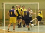 Kalėdinio futbolo turnyro akimirka Kalėdinio futbolo turnyro akimirka