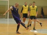 Kalėdinio futbolo turnyro akimirka Kalėdinio futbolo turnyro akimirka