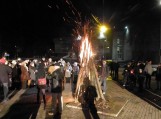 Penktadienį šilutiškiai iškilmingai paminėjo Sausio 13-osios 21-ąsiąs metines Penktadienį šilutiškiai iškilmingai paminėjo Sausio 13-osios 21-ąsiąs metines