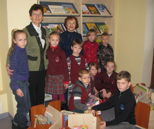 Graži tradicija tęsiasi