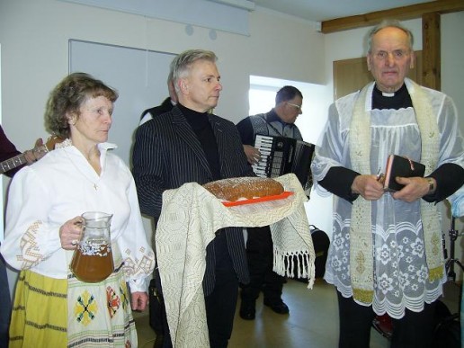 Duonos diena Švėkšnoje