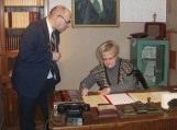 Pasirašyta bendradarbiavimo sutartis su Latvijos muziejumi Pasirašyta bendradarbiavimo sutartis su Latvijos muziejumi