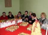 Padėkos vakaras Saugose Padėkos vakaras Saugose