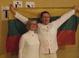Lietuvos valstybės atkūrimo diena paminėta šokio ritmu