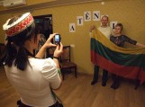 Lietuvos valstybės atkūrimo diena paminėta šokio ritmu