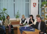 Ar bus Traksėdžiuose bendruomenė?