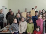 Nuotraukos Usėnų bibliotekos