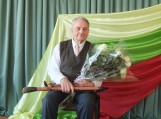 Vainuto garbės piliečiu tapo Kazys Budrys Vainuto garbės piliečiu tapo Vainuto seniūnijos žemietis, kilęs iš Gorainių kaimo, Kazys Budrys. Nuotraukos Senųjų kaimo tradicijų kultūros centro