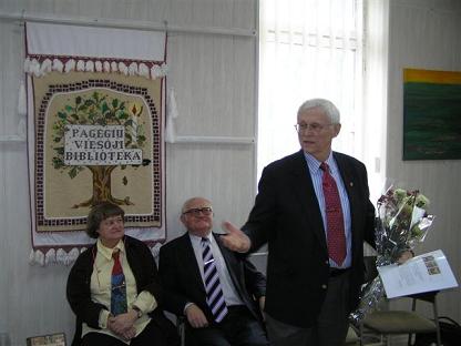 Vilius Algirdas Trumpjonas