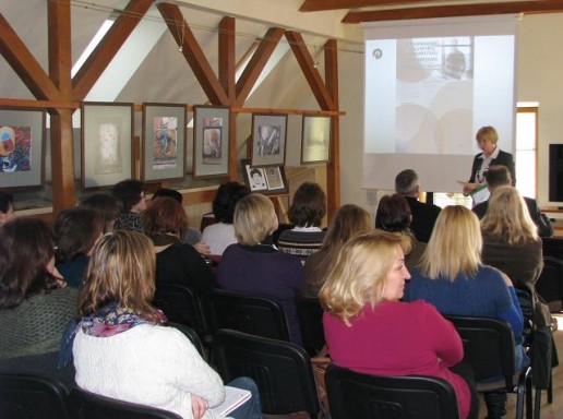 Darbo biržos seminaras