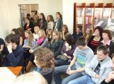 Fridricho Bajoraičio viešojoje bibliotekoje vyko vieša diskusija pavadinimu „Šilutė–Briuselis: 8 metai Europos Sąjungoje“ Fridricho Bajoraičio viešojoje bibliotekoje vyko vieša diskusija pavadinimu „Šilutė–Briuselis: 8 metai Europos Sąjungoje“