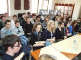 Fridricho Bajoraičio viešojoje bibliotekoje vyko vieša diskusija pavadinimu „Šilutė–Briuselis: 8 metai Europos Sąjungoje“ Fridricho Bajoraičio viešojoje bibliotekoje vyko vieša diskusija pavadinimu „Šilutė–Briuselis: 8 metai Europos Sąjungoje“