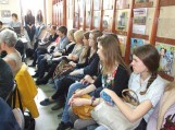 Fridricho Bajoraičio viešojoje bibliotekoje vyko vieša diskusija pavadinimu „Šilutė–Briuselis: 8 metai Europos Sąjungoje“ Fridricho Bajoraičio viešojoje bibliotekoje vyko vieša diskusija pavadinimu „Šilutė–Briuselis: 8 metai Europos Sąjungoje“