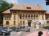Brašovo Georgo Baritiu biblioteka 