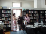 Prancūrų kultūros centras Brašovo Georgo Baritiu biblioteka