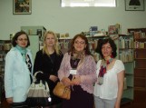 Konferencijos BIBLIO 2012 dalyviai