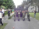 Armalėnuose vyko KASP Žemaičių apygardos 3-iosios rinktinės karių ir darbuotojų sąskrydis