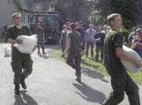 Armalėnuose vyko KASP Žemaičių apygardos 3-iosios rinktinės karių ir darbuotojų sąskrydis
