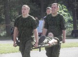 Armalėnuose vyko KASP Žemaičių apygardos 3-iosios rinktinės karių ir darbuotojų sąskrydis