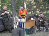 Armalėnuose vyko KASP Žemaičių apygardos 3-iosios rinktinės karių ir darbuotojų sąskrydis