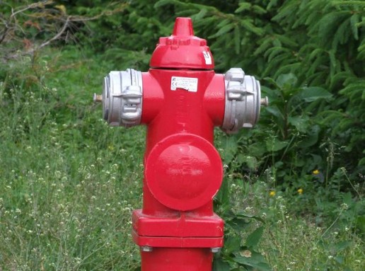 Priešgaisrinis hidrantas