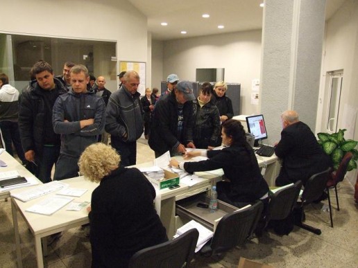 Išankstinis balsavimas Šilutės r. savivaldybėje