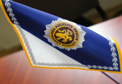 Kriminalinės policijos simbolika