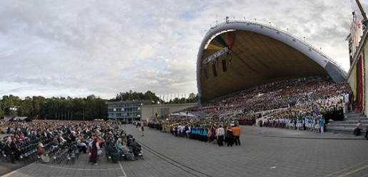 Dainų šventė