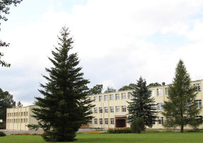 Žemaičių Naumiesčio gimnazija