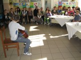 Tarptautinė šeimos diena paminėta Traksėdžių pagrindinėje mokykloje ir ikimokyklinėse grupėse