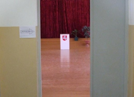 Balsadėžė