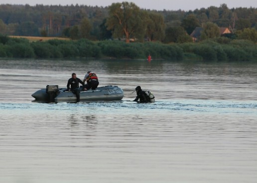 Nemunas atidavė brolių kūnus