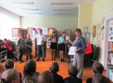 Europos kalbų diena Traksėdžių mokykloje