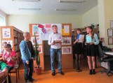 Europos kalbų diena Traksėdžių mokykloje